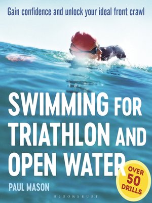 cover image of Swimming For Triathlon and Open Water